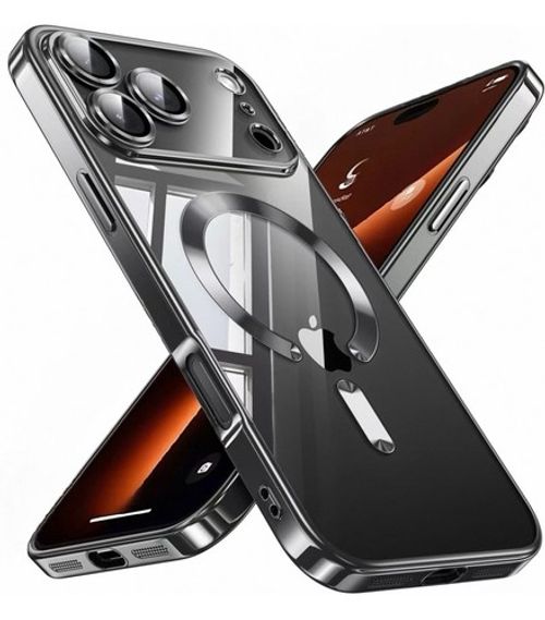 Shockproof Magnetic Case for iPhone 17e 15 14 13 12 11 16 Pro Max 17 Pro 15 Pro