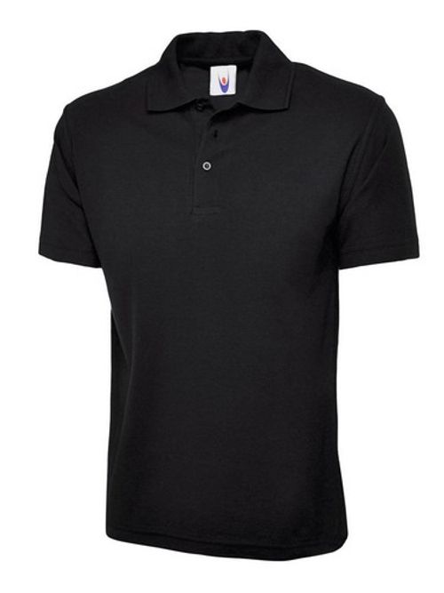 Ladies Polo T Shirt Loose Fit Size 6 to 32 - WOMENS UNISEX CLASSIC CASUAL TOPS