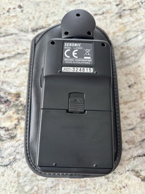 Sekonic LiteMaster Pro Smart Light Meter L-478DR PocketWizard — image 5