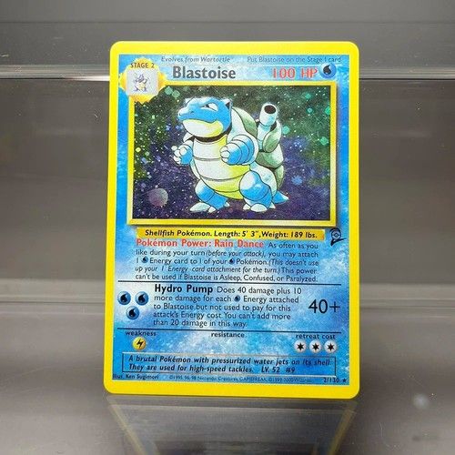 1996 1st Edition Set Charizard Venusaur Blastoise 25th Anniversary Cards