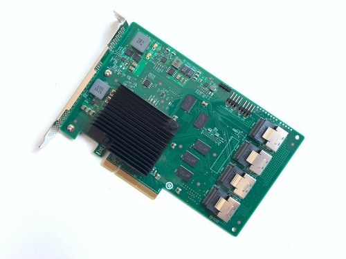 LSI OEM SAS 9201-16I PCI-Express 2.0 x8 SATA / SAS Host Bus Adapter Card
