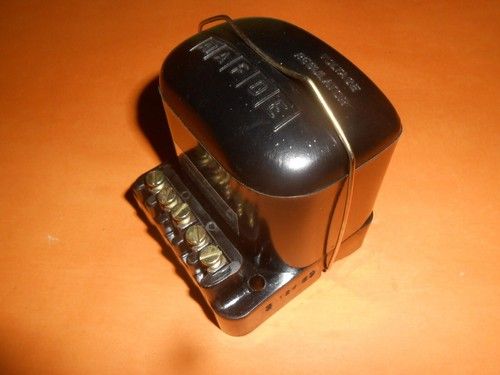 STANDARD 8 & 10 (1954-1959) DYNAMO VOLTAGE REGULATOR / CONTROL BOX -2554