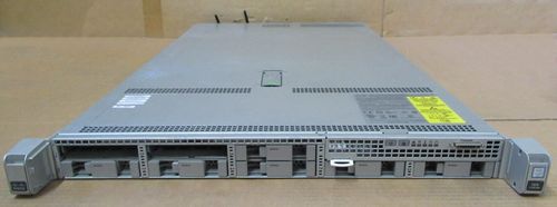 Cisco UCS C220 M4 UCSC-C220-M4S 8x 2.5" SAS Bay 1U  Server CTO — image 1