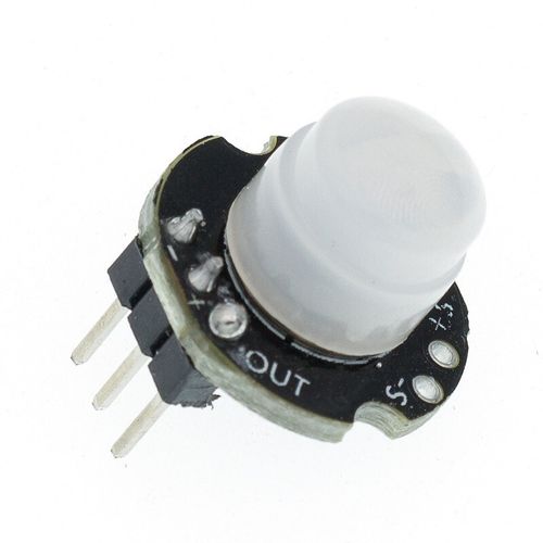 Mini MH-SR602 SR602 PIR Infrared Motion Sensor Detector Module For Arduino — image 1