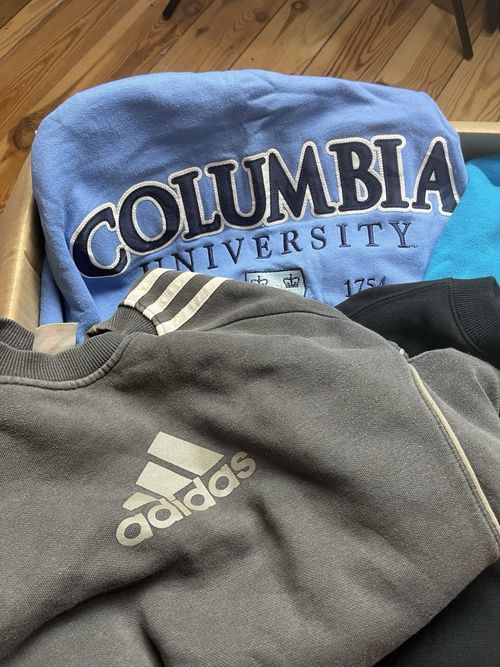10 Piece Branded & Unbranded Sweatshirts Reseller Bundle Wholesale Job Lot — image 2