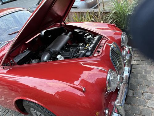 1968 240 Jag Jaguar Mk2 — image 2