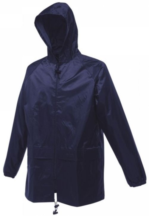 Regatta Stormbreak Waterproof Jacket Rain Coat Mens Ladies Adults Womens Unisex