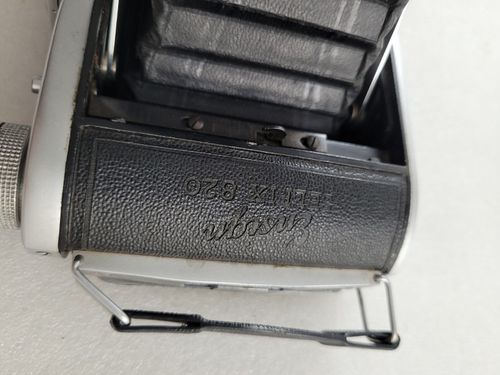 Ross Ensign Selfix 820 Camera For Parts Not Working — image 6
