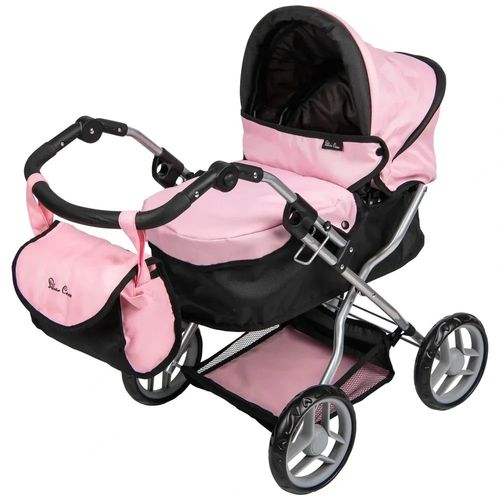 Silver Cross Dolls Ranger Pram Stroller Pushchair Buggy Girls Kids Fun Toy NEW — image 3