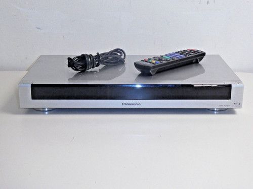 Panasonic DMR-BCT835 3D Blu-ray Recorder / 1TB HDD incl. FB, 2 year warranty
