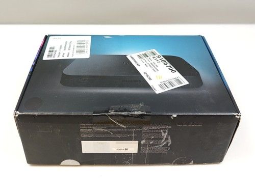 (READ) Philips Hue Play HDMI Sync Box, Surround Lighting for TV Entertainment &