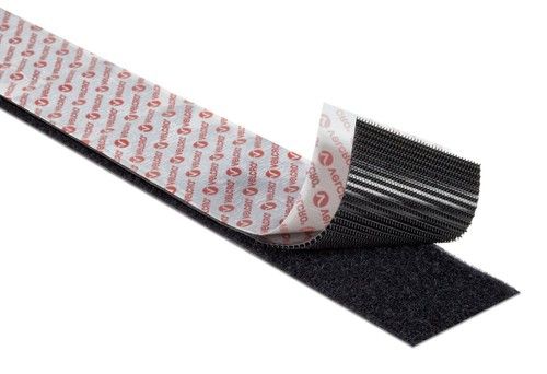 VELCRO® Brand Heavy Duty Stick On ULTRA-MATE® Self Adhesive Tape 20 & 50mm Width