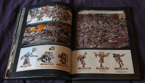 Warhammer 40k, Space Wolves Codex, 8th Edition, Hardcover, Games Workshop — image 6