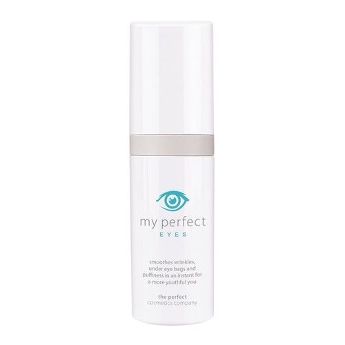 My Perfect Eyes 10ml Instant Under Eye Wrinkle Puffiness Bag Remover Cream Serum