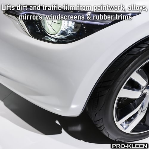 ProKleen Waterless Wash Wax Bubblegum Carnauba Showroom Car Cleaner Polish 20L — image 6