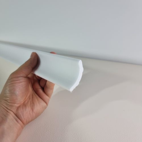 COVING Polystyrene SUPER SMOOTH CORNICE HL71 39x39mm 2M Ceiling Lightweight  XPS — image 4