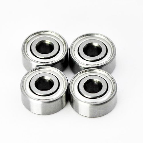 10pcs Small Bearings Inner Diameter 2mm 3mm 4mm 5mm 6mm 7mm 8mm 9mm 10mm 3x7x3 5 — image 5