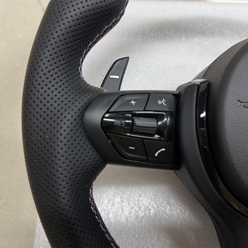 For BMW E Series Steering Wheel E90 E91 E92 E93 E81 E82 E87 E88 E70 E84 X1 X5 X6 — image 9