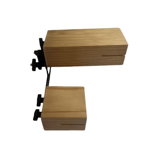 Musical Percussion Block Heavy Duty Drum Jam Block Jam Block Set Percussion — image 3
