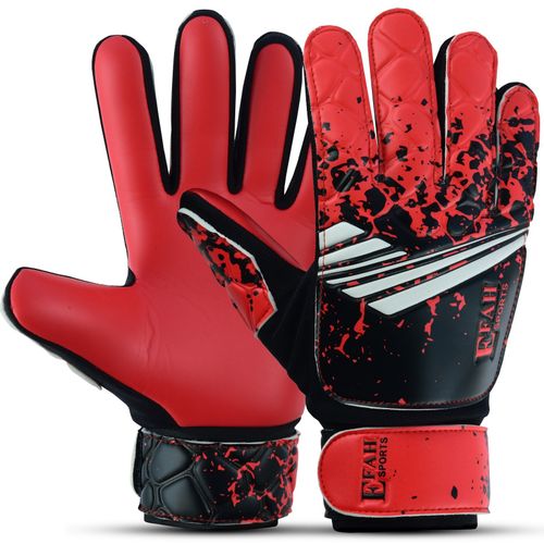 Football Goalkeeper Gloves Kids Boys Soccer Glove with Grip Palms EFAH SPORTS — image 1