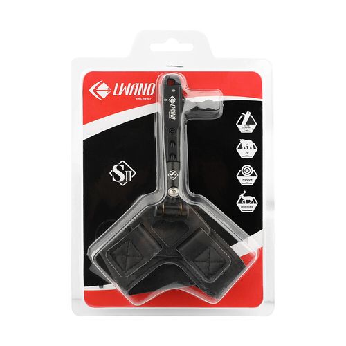 Archery Wrist Release Aids Caliper Trigger Strap Compound Bow Hunting Target — image 1