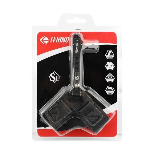 Archery Wrist Release Aids Caliper Trigger Strap Compound Bow Hunting Target