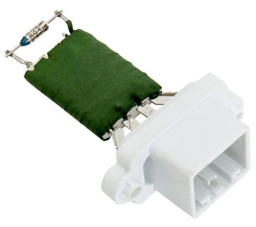 HEATER BLOWER FAN MOTOR RESISTOR FOR FORD FOCUS C-MAX FUSION GALAXY MONDEO MK4 — image 4