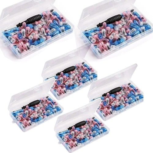 Tire Repair Screw in Rubber Plug Nail Car Tyre Puncture Repair Kit Off-Road Tire