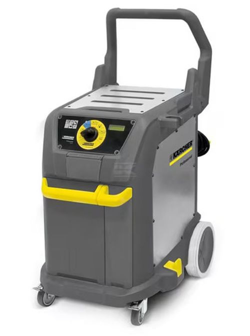 Karcher Professional Sgv 8/5 Steam Cleaner plus wet and dry vacuum/ hoover