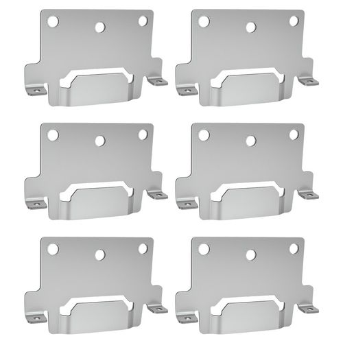 6PCS For Ikea Skorva Midbeam Bed Monunting Brackets Camper Conversion 116791 SET — image 9