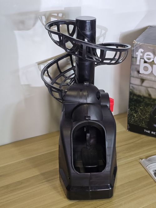 Feed Buddy Automatic Cricket / Tennis Ball Bowling Serving Machine Unused Boxed. — image 5