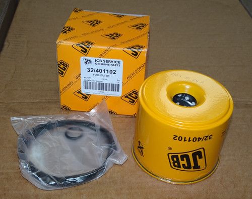 Genuine JCB Fuel filter 32/401102