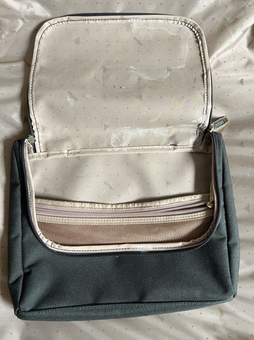Antler Soft Green Suit Carrier Garment Bag with Extra Compartments — image 13