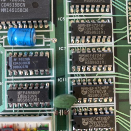 Vintage AQL Automation ATE Board Lot - (9) Relay Switcher Matrices & (2) Modules — image 23