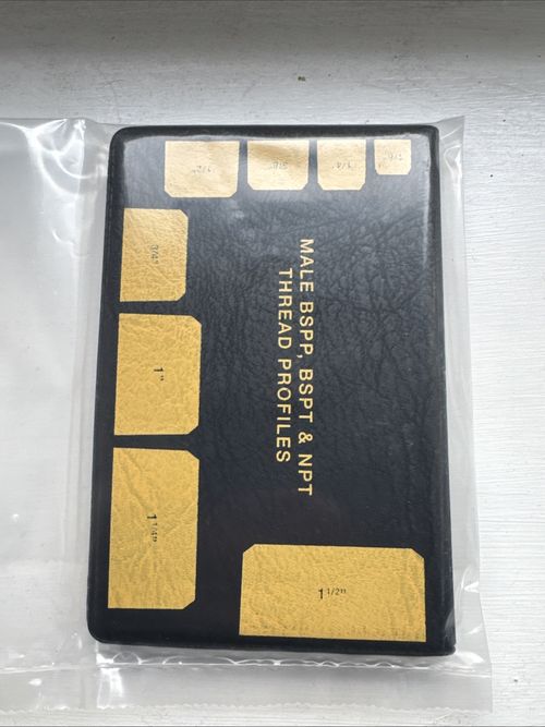 Parker Thread Identification Kit — image 2