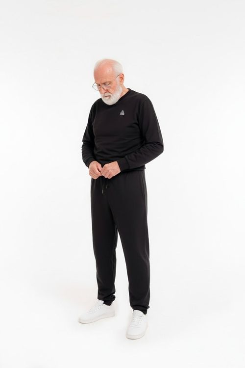 ComfortCure® Adaptive Anti-Strip Dementia Jumpsuit - Turkish Organic Cotton — image 7