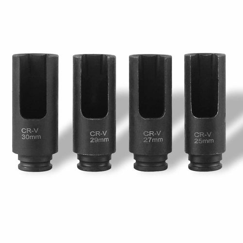 14pcsDiesel Injector Remover Tool Set Injection Puller Tool Bosch Delphi Siemens — image 5