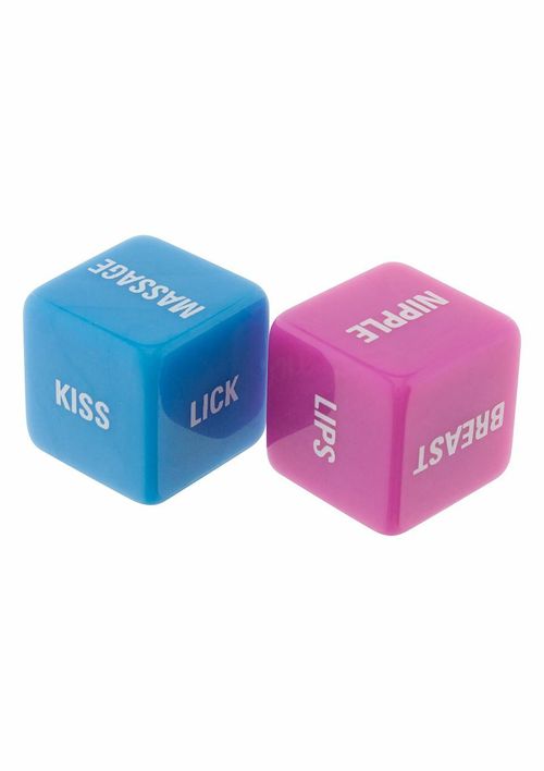Hen Party Gift Lovers Dice Naughty Adult Fun Novelty — image 1