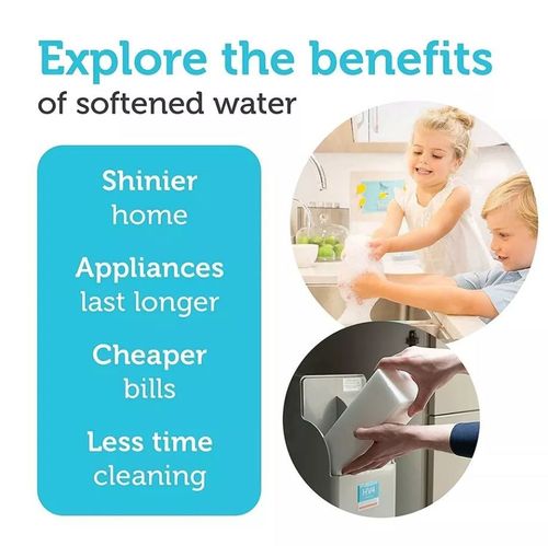 6 Bags Harvey's A Grade Water Softener Salt Block (12 Blocks - Each Block 4kgs) — image 5