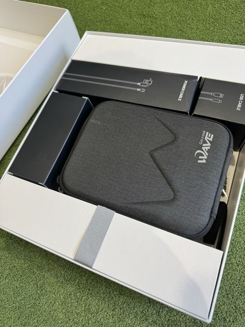 Golfzon Wave Launch Monitor, Golf Simulator, Putting Simulator — image 3