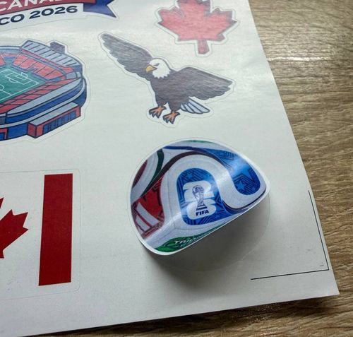 Program Norway - England World Cup 2026 Football Team — image 3