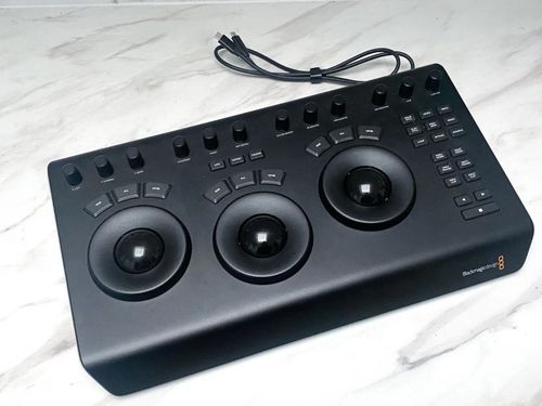 Blackmagic Design DaVinci Resolve Micro Colour Panel — image 1
