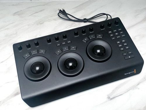 Blackmagic Design DaVinci Resolve Micro Colour Panel