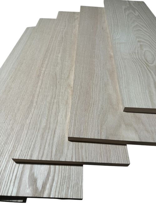 Solid Oak boards Kiln Dried Oak Planed Solid Oak 22mm Thickness High Quality Oak — image 5
