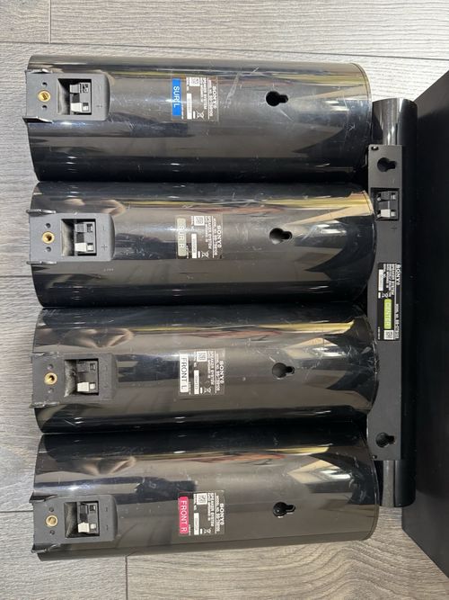 Sony BDV-E380 Blu-Ray 5.1 Channel Home Cinema Theatre System 1000W with Speakers — image 8