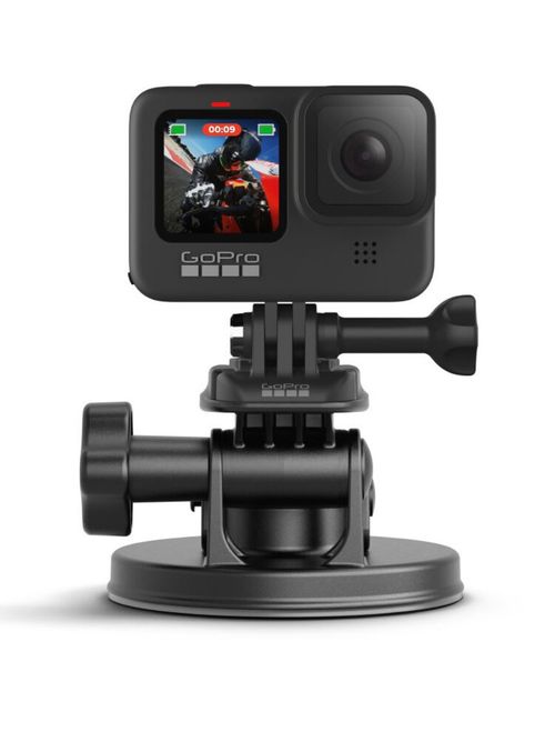 Genuine GoPro Suction Cup Camera Mount — image 2