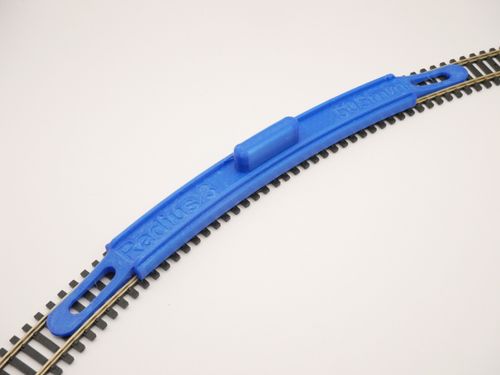 OO/HO Gauge Track Radius Template Guide and Spacer Set. — image 6