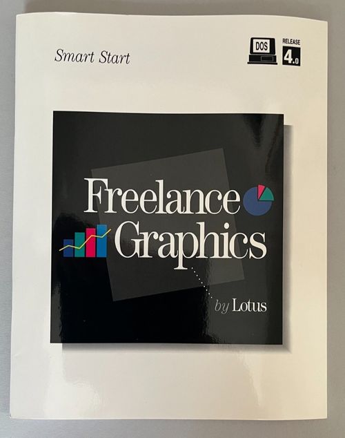 Vintage 1992 Lotus 1-2-3 Release 2.4 for DOS package, disks, manuals, very good — image 12