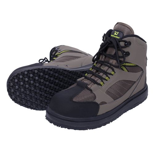 Wading Boots,Waders Boots,Fishing Shoes With Rubber Sole For Fishing and Hunting — image 1