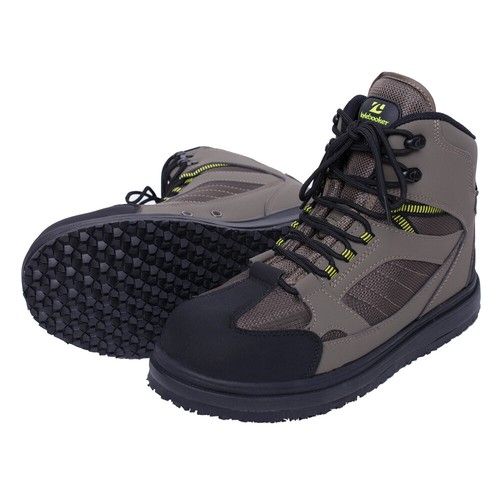 Wading Boots,Waders Boots,Fishing Shoes With Rubber Sole For Fishing and Hunting